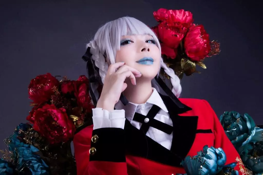 用百家樂分析方法襯托自己賭神的氣質