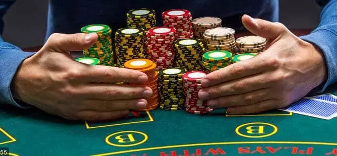 那天我在賭場贏得的籌碼 那天我在賭場贏得的籌碼