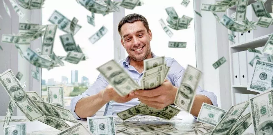 不要去相信一天能讓你賺多少的P話了