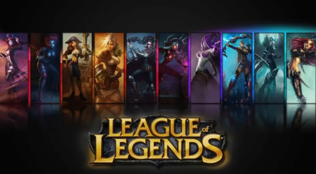 英雄聯盟League of Legends