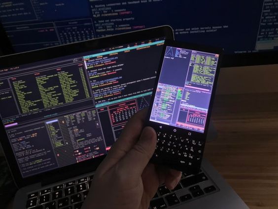 我開始接觸加密貨幣